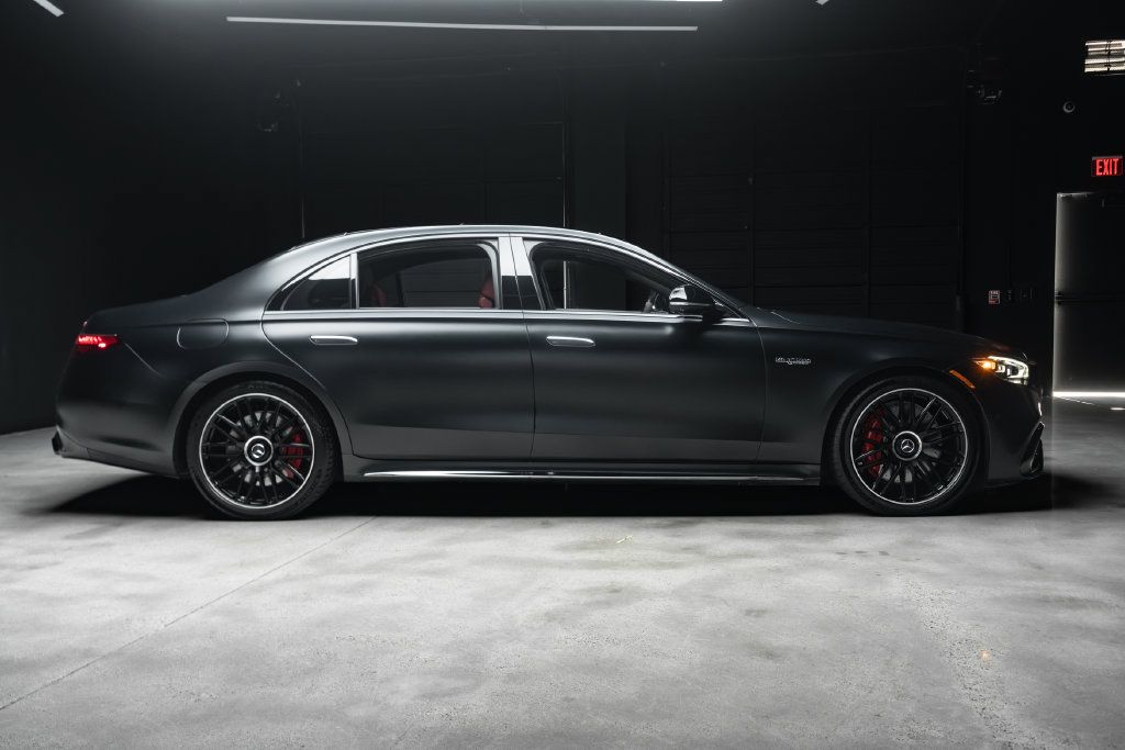 Used 2024 Mercedes-Benz S 63 AMG S image 11