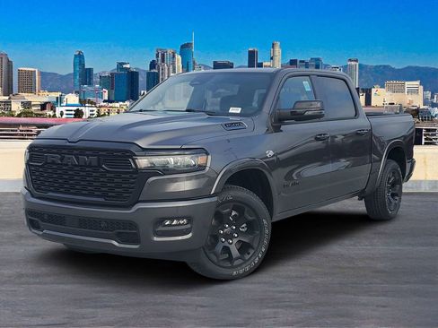 New 2026 RAM 1500 Big Horn/Lone Star image 2