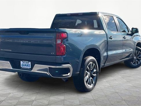 Used 2024 Chevrolet Silverado 1500 LT image 7