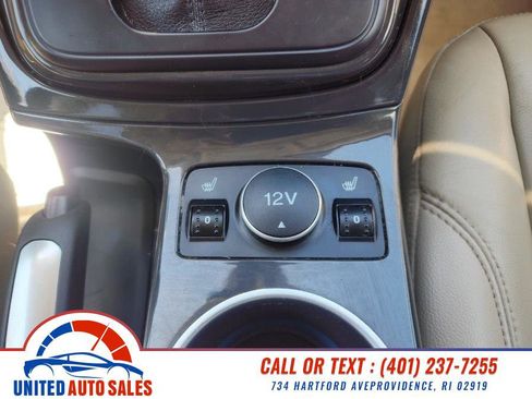 Used 2016 Ford Escape Titanium w/ Equipment Group 301A AWD/4WD image 18