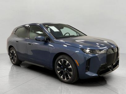 New 2026 BMW iX xDrive45