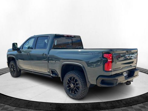 New 2026 Chevrolet Silverado 2500 LTZ w/ LTZ Plus Package image 3