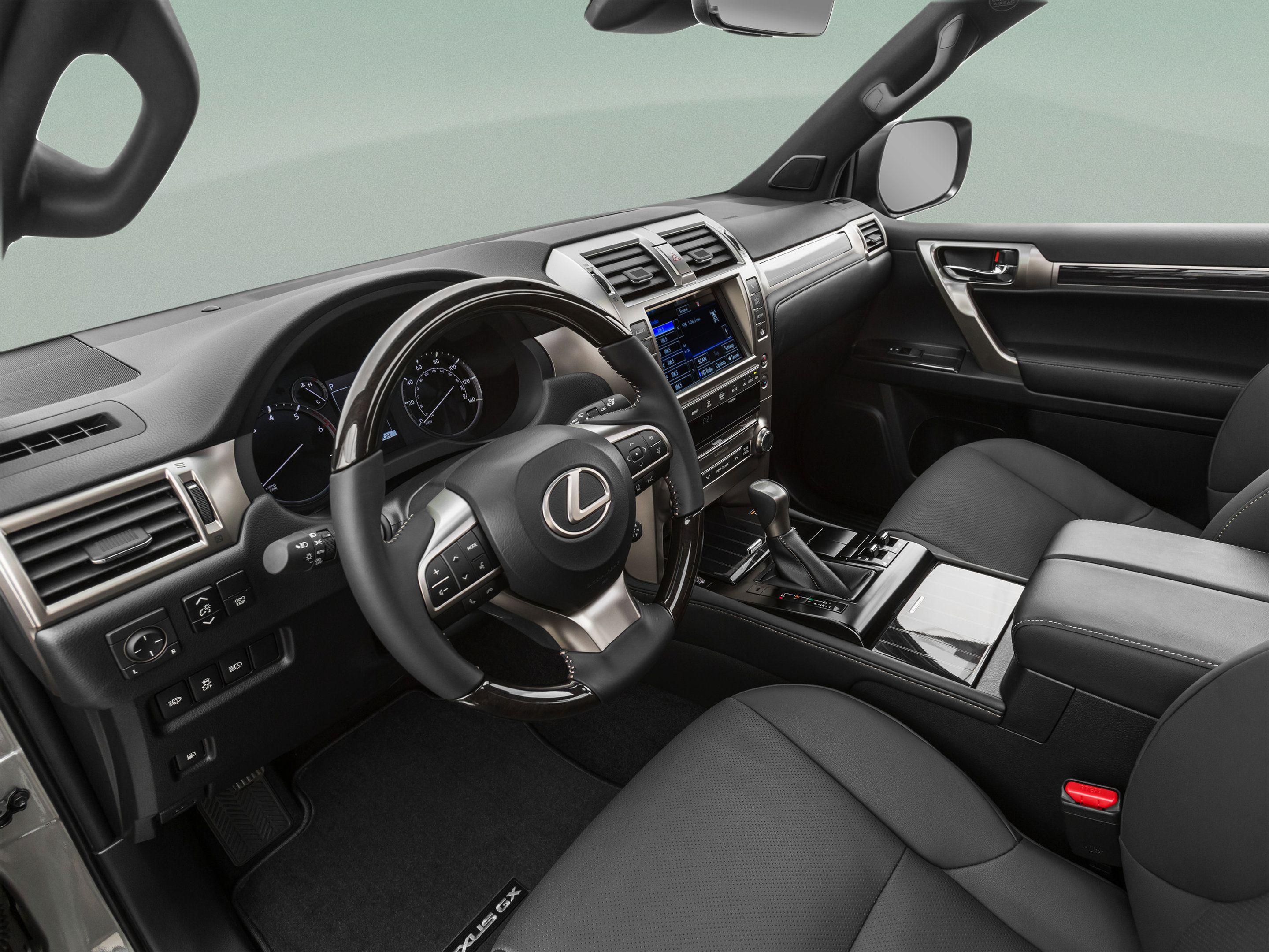 Used 2021 Lexus GX 460 Premium w/ Premium Package AWD/4WD image 48