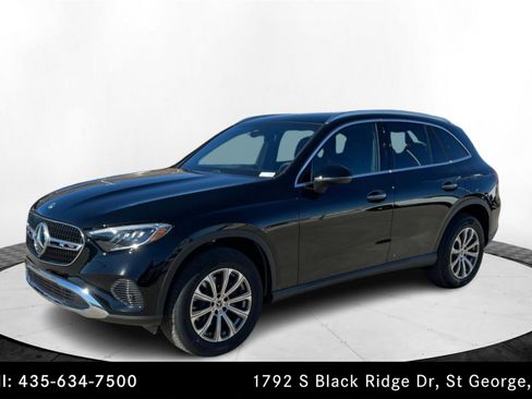 New 2026 Mercedes-Benz GLC 300 4MATIC image 1