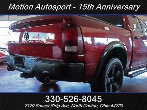 Used 2021 RAM 1500 Classic Warlock image 12