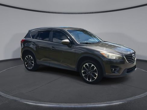 Used 2016 MAZDA CX-5 Grand Touring FWD image 2