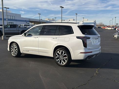 Certified 2025 Cadillac XT6 Sport w/ Platinum Package image 38