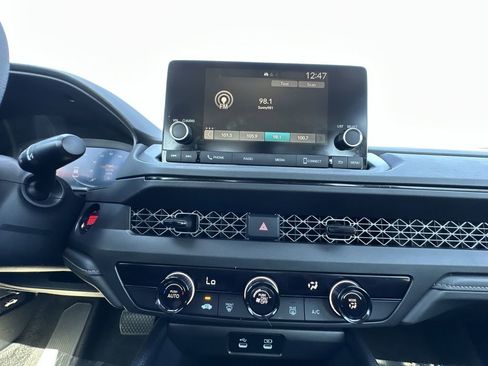 Certified 2023 Honda Accord LX image 27