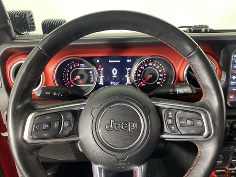 Used 2020 Jeep Gladiator Rubicon AWD/4WD image 21