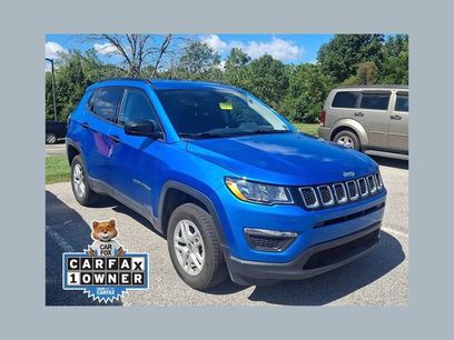 Used 2018 Jeep Compass Sport