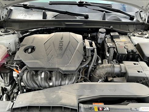 Used 2025 Hyundai Sonata SEL FWD image 11