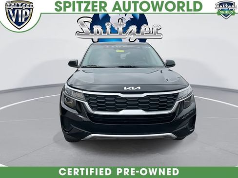 Certified 2023 Kia Seltos LX AWD/4WD image 3