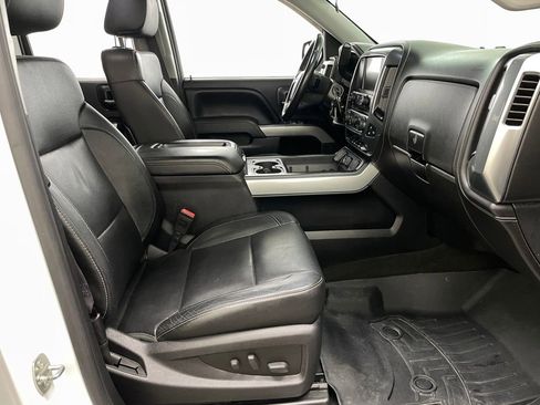 Used 2015 Chevrolet Silverado 1500 LTZ Z71 w/ Custom Sport Edition image 35