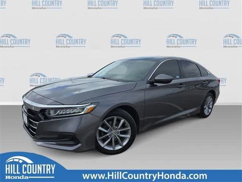 Used 2021 Honda Accord LX image 1