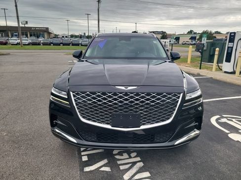 Used 2024 Genesis GV80 3.5T AWD/4WD image 2