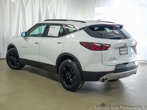 Certified 2022 Chevrolet Blazer LT image 8