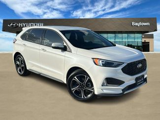 Used 2023 Ford Edge ST w/ Cargo Accessory Package AWD/4WD video 1