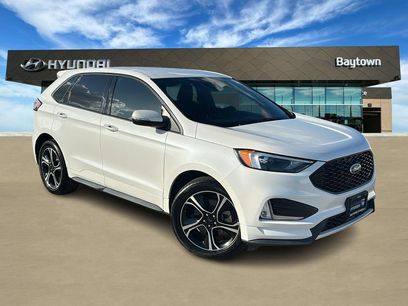 Used 2023 Ford Edge ST w/ Cargo Accessory Package