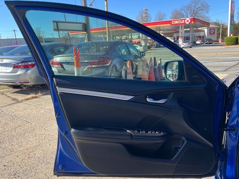 Used 2016 Honda Civic LX image 8