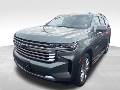 Used 2024 Chevrolet Suburban High Country w/ Advanced Technology Package