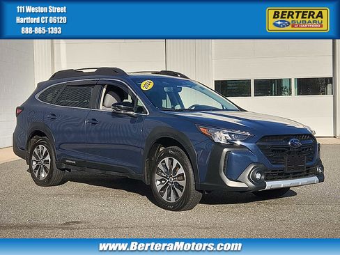 Used 2024 Subaru Outback Limited AWD/4WD image 1