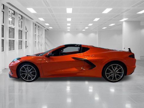 New 2026 Chevrolet Corvette Stingray Premium Cpe w/ Z51 Performance Package RWD image 7