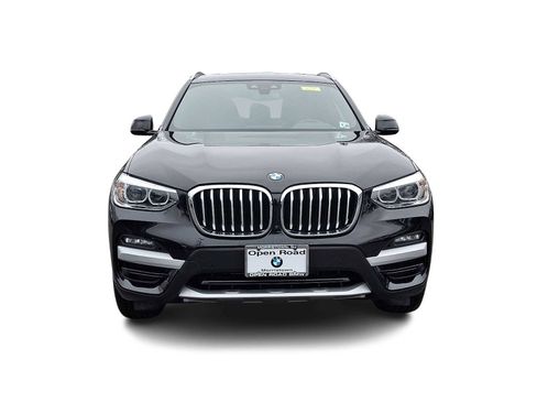 Used 2021 BMW X3 xDrive30i w/ Premium Package image 2