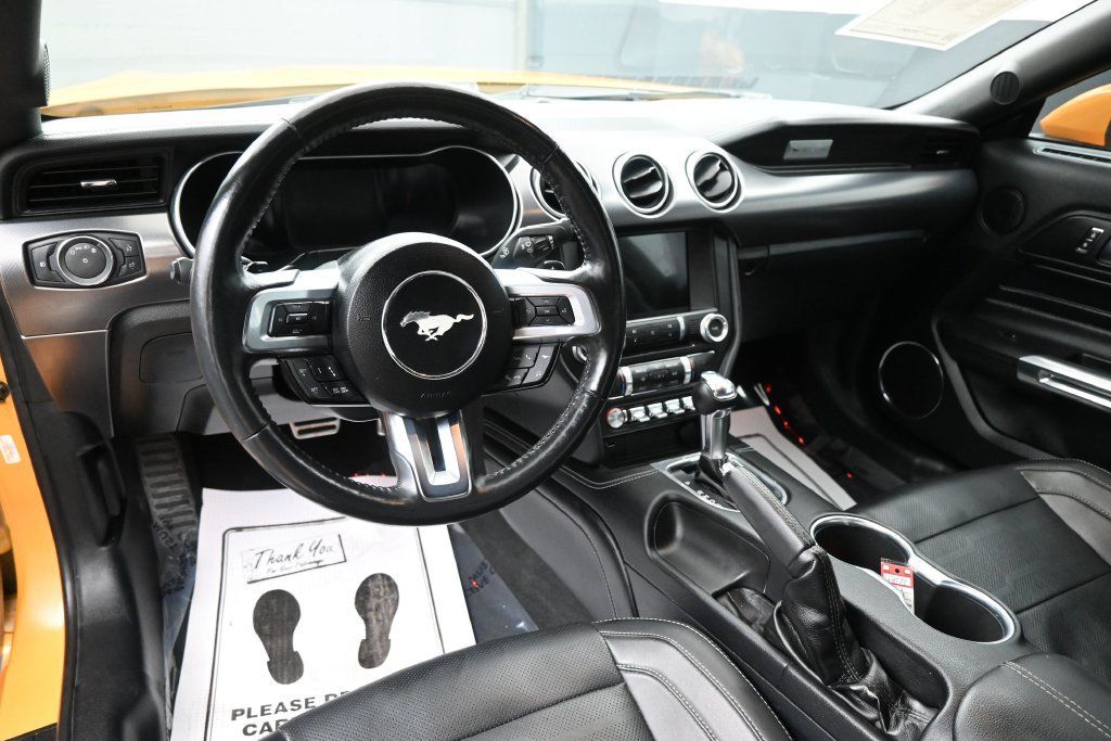 Used 2022 Ford Mustang GT Premium RWD image 31