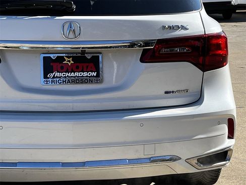 Used 2020 Acura MDX Technology Package SH-AWD image 6