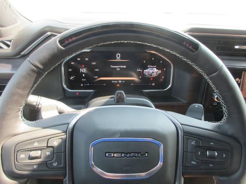 New 2026 GMC Sierra 1500 Denali Ultimate AWD/4WD image 18
