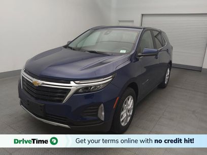 Used 2022 Chevrolet Equinox LT