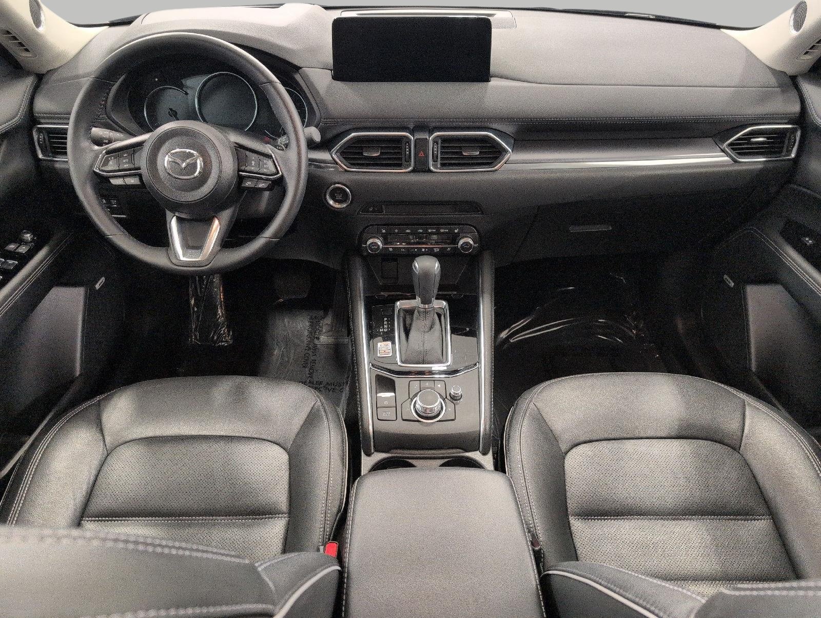 Used 2025 MAZDA CX-5 AWD 2.5 S w/ Premium Plus Pkg image 6