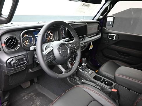 New 2026 Jeep Gladiator Rubicon AWD/4WD image 12