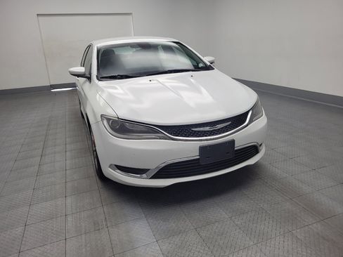Used 2015 Chrysler 200 Limited w/ Convenience Group FWD image 14