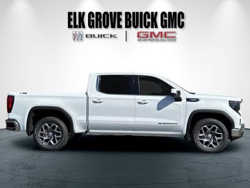 New 2026 GMC Sierra 1500 SLE w/ X31 Off-Road Package AWD/4WD image 3