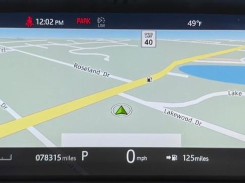 Used 2021 Land Rover Range Rover Westminster Edition image 85