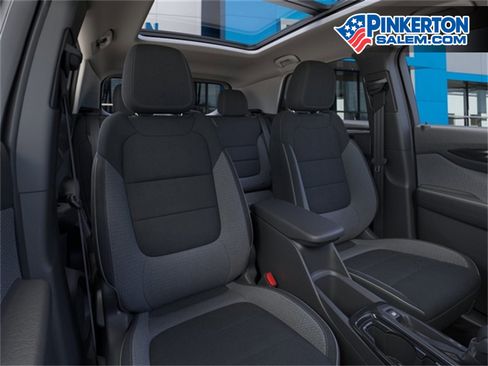 New 2026 Chevrolet TrailBlazer LT w/ Convenience Package image 16