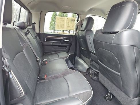 Used 2024 RAM 2500 Laramie AWD/4WD image 15