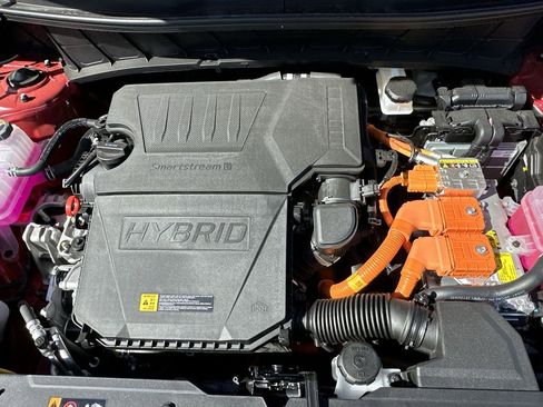 New 2025 Kia Niro EX image 18