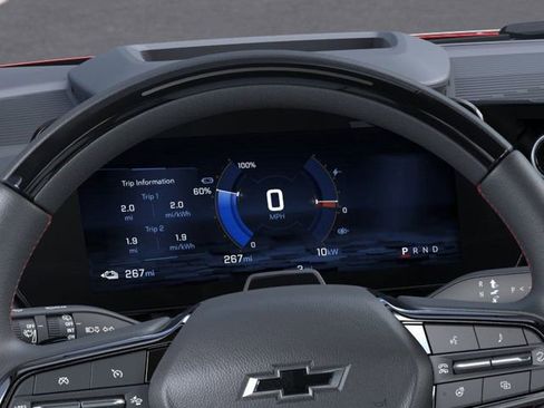 New 2026 Chevrolet Equinox EV RS w/ Active Safety Package 3 AWD/4WD image 18