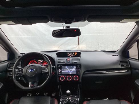 Used 2016 Subaru WRX STI Limited AWD/4WD image 28