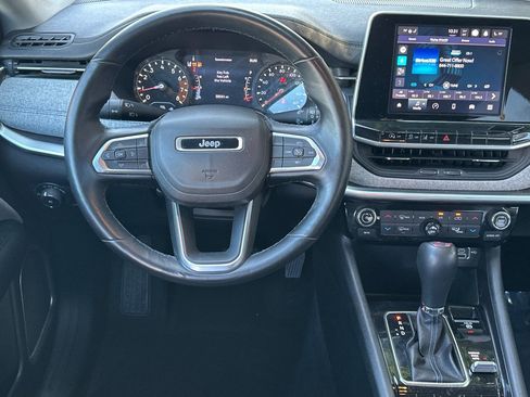 Used 2022 Jeep Compass Latitude w/ Convenience Group image 15