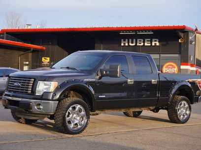 Used 2014 Ford F150 XLT w/ Equipment Group 302A Luxury