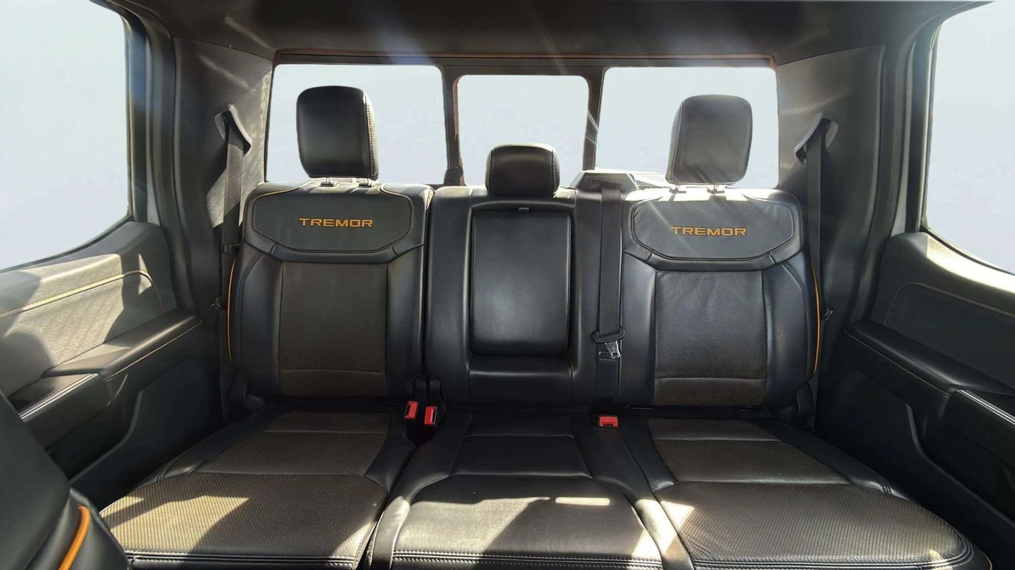 Used 2023 Ford F150 Tremor w/ Equipment Group 402A High AWD/4WD image 18