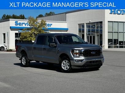 Used 2023 Ford F150 XLT w/ Trailer Tow Package