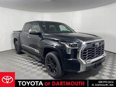 New 2026 Toyota Tundra 1794 Edition AWD/4WD image 1
