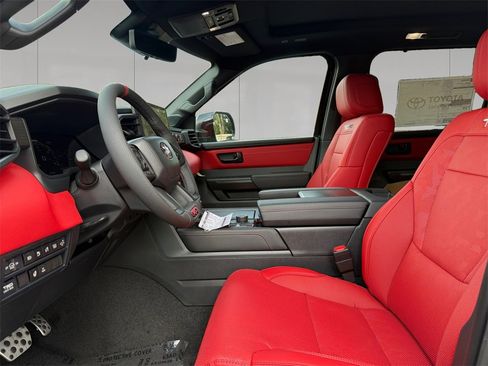 New 2025 Toyota Sequoia TRD Pro w/ TRD Performance Package (TMS) image 10