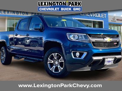 Used 2019 Chevrolet Colorado Z71