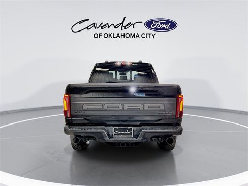 Used 2025 Ford F150 Raptor image 7