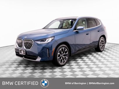 Certified 2026 BMW X3 xDrive30i w/ Premium Package